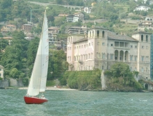 Palazzo Gallio Gravedona Lake Como